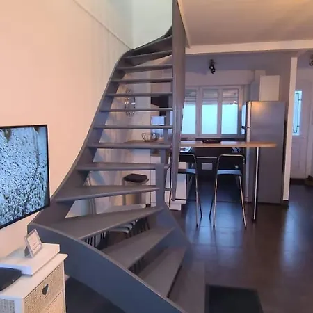 Appt 1Er Etage 6 Pers Digue De Mer Magnifique Vue Panoramique *