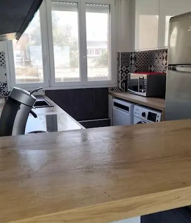 Apartment Appt 1Er Etage 6 Pers Digue De Mer Magnifique Vue Panoramique