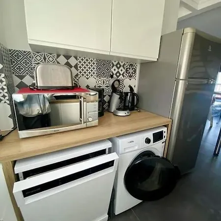 Apartment Appt 1Er Etage 6 Pers Digue De Mer Magnifique Vue Panoramique Dunkirk