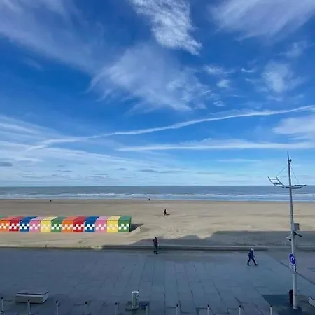 Apartamento 80m2 Front De Magnifique Vue Panoramique Dunkirk