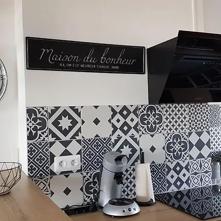 Apartment Appt 1Er Etage 6 Pers Digue De Mer Magnifique Vue Panoramique