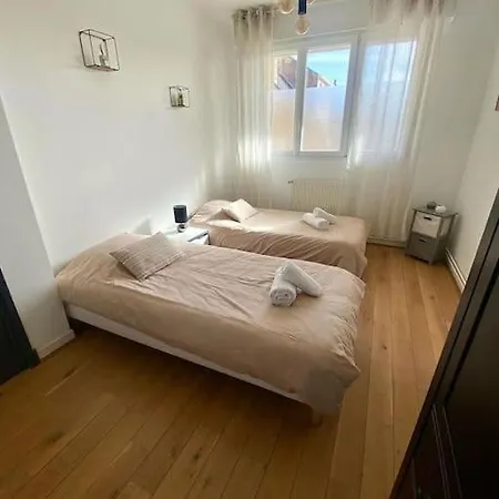 Apartamento 80m2 Front De Magnifique Vue Panoramique *