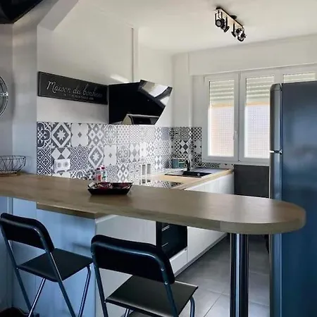 Appt 1Er Etage 6 Pers Digue De Mer Magnifique Vue Panoramique Apartment *