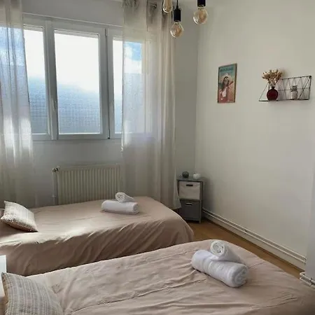 Appt 1Er Etage 6 Pers Digue De Mer Magnifique Vue Panoramique Apartment Dunkirk