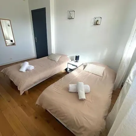 Appt 1er étage En Duplex 5 à 6 Pers Digue De Magnifique Vue Panoramique Dunkirk
