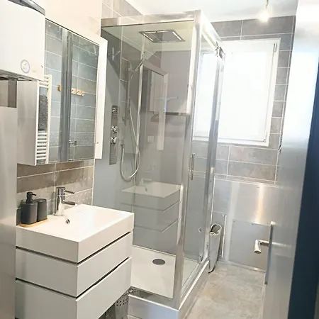 Appartement Appt 1er étage En Duplex 5 à 6 Pers Digue De Magnifique Vue Panoramique *