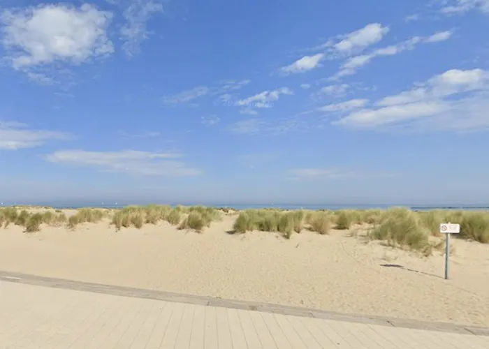 Appt 1er étage 6 PERS Digue de mer magnifique vue panoramique Appartement Dunkirk