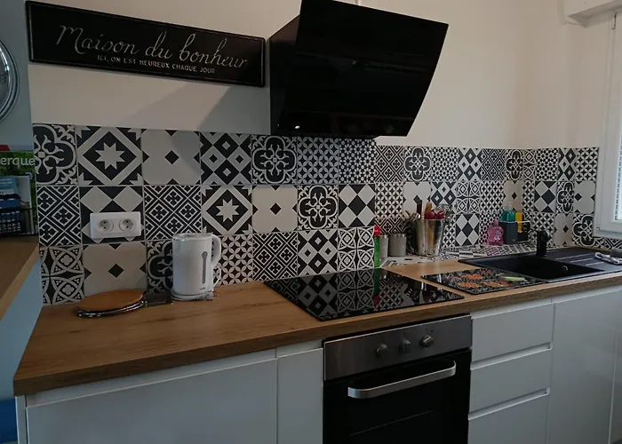 Appt 1er étage 6 PERS Digue de mer magnifique vue panoramique Appartement Dunkirk